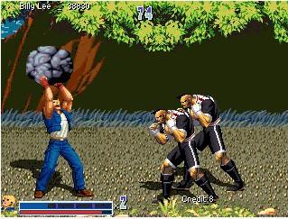 双截龙SNK安卓版