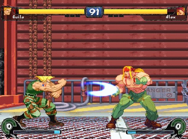 街头霸王极端2018安卓版