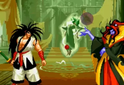 侍魂4天草降临中文直装版apk