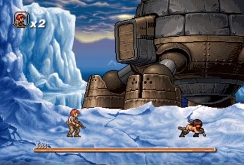 合金弹头8安卓破解版