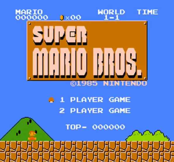 超级马里奥兄弟安卓版