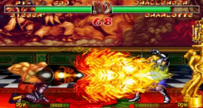 真侍魂SAMURAlSHODOWwNIIapk