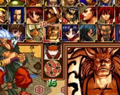 侍魂6天下一剑客传安卓版