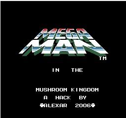 洛克人在蘑菇王国apk