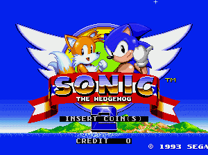 音速小子的冒险一代手机版