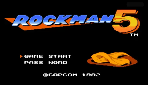 洛克人5正宗手机版