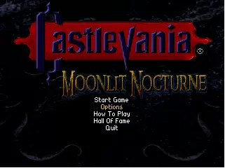 恶魔城月光小夜曲手机版