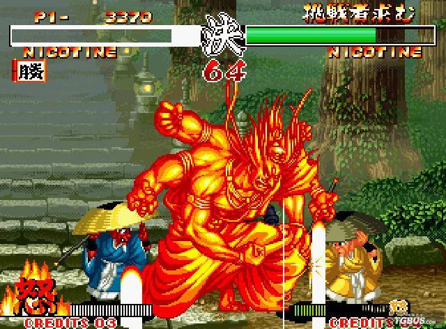 真侍魂无限放狗安卓强化版app