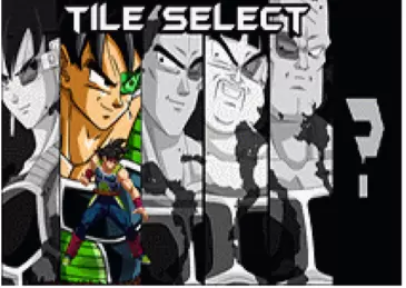 龙珠Z赛亚人的进攻安卓版