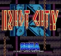 暴乱都市正宗手机版