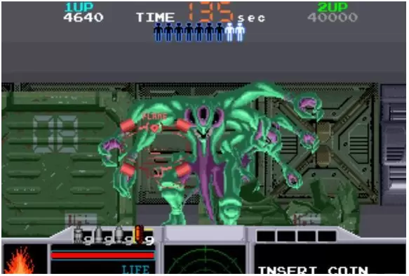 太空神枪正宗移植版