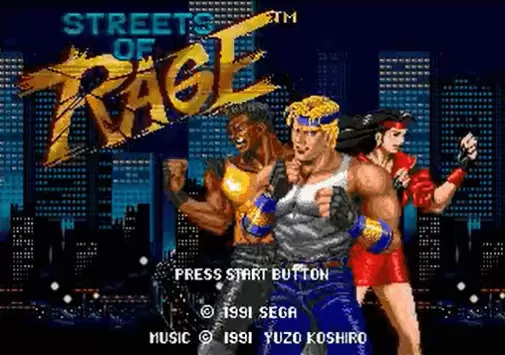 铁拳游戏手机版