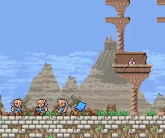 汤玛魔界历险安卓版