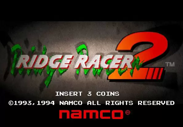 山脊赛车2安卓版