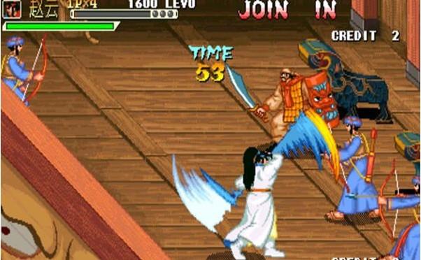 三国战纪风云再起手机版