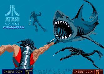 霹雳大白鲨正宗手机版