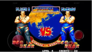 RB饿狼传说2新的来者手机版