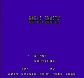 炸弹人瓦里奥版apk