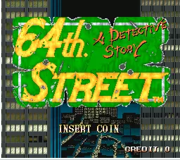 64号街一个侦探的故事apk