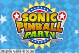 索尼克弹珠派对手机版