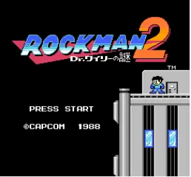 洛克人2无尽安卓版