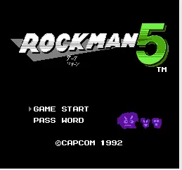 洛克人5黑暗回归app