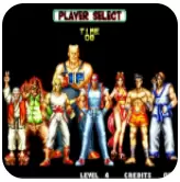 饿狼传说宿命之战角色无敌安卓版