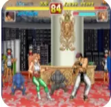 豪血寺一族4出招简化手机版