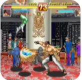 豪血寺一族4出招简化安卓版