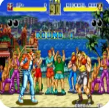 饿狼传说宿命之战无限命安卓版