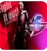 拳皇2001一键出招apk版