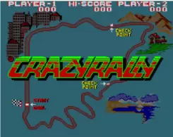 疯狂拉力赛车联机版