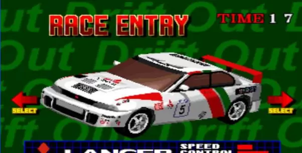 新拉力赛车X无限币版