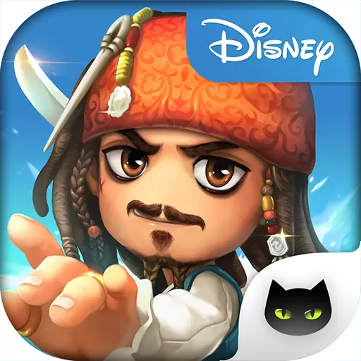 加勒比海盗启航内购