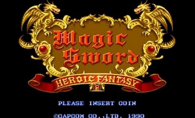 魔法剑英雄的幻想无敌连招版