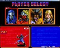 变身忍者键盘摇杆版