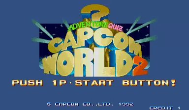 卡普空世界2无限时间手机版