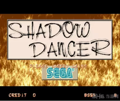 影之忍舞者角色无敌版