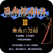 忍者龙剑传三代无限血版