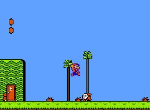 超级玛丽2无限续命版