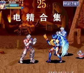 电精合集中文典藏版