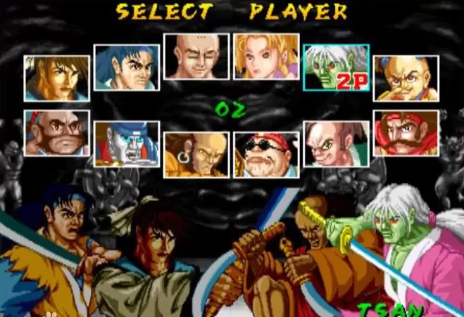 街机傲剑狂刀联机作弊版