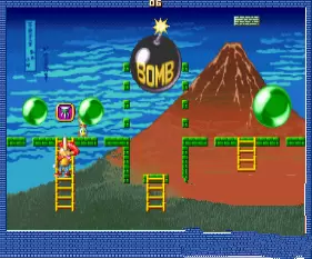 魔鬼气泡3手机移植版