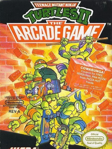 忍者神龟2无限命版