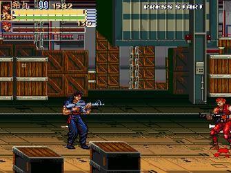 怒之铁拳6枪战版无敌版