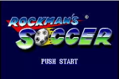 洛克人足球作弊版