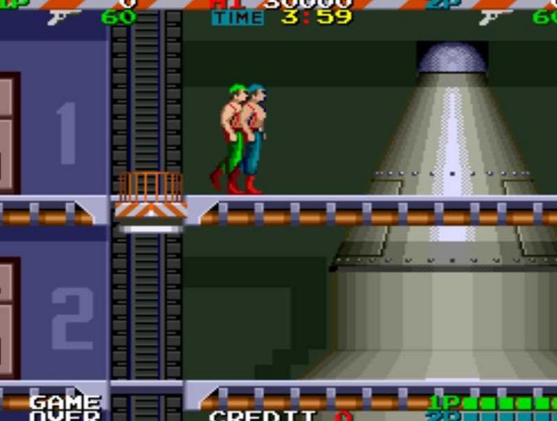 英雄救美无限币版