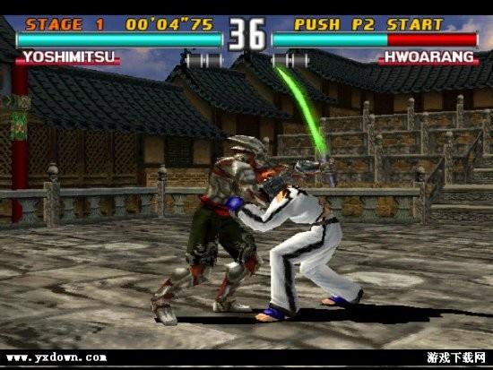 铁拳合集手机版