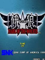 饿狼传说狼之印记裸体版