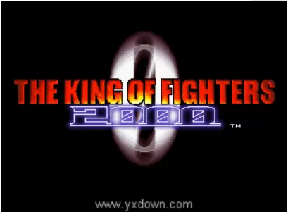 拳皇2000风云再起无限币版